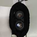 Night Vision Goggles - 5W Upgraded 4K HD IR Binoculars - 8X Digital Zoom, Rechargeable Binoculars with Camera Built in, 32GB Card to Save Photos and Videos, Flashlight (Black)