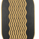 8x14 Noodles & Chopstick Wood Wall Art