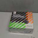 XbotGo Chameleon AI Auto Sports Action Camera - 4K 60FPS Soccer Camera and Basketball Tracking Camera for Team Sports, Live Streaming, No Subscription, Works with iOS & Android (Lava Graphite)