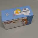 QUMY Dog Shoes for Large Dogs, Medium Dog Boots & Paw Protectors for Winter Snowy Day, Summer Hot Pavement, Water-Resistant in Rainy Weather, Outdoor Walking, Indoor Hardfloors Skid-Resistant Sole (Size 6: 2.6''x3.0''(W*L) (Pack of 4))