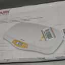 Beurer BY80 Digital Baby Scale, Infant Scale for Weighing in Pounds, Ounces, or Kilograms up to 44 lbs, Newborn Baby Scale with Hold Function, Pet Scale for Cats and Dogs