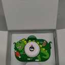 MAVOKIS Kids Camera Digital Camera for Age 3-8, 1080P Toddler Camera for Kid with 32GB SD Card, Toddler Girls Toys Age 6-9, Christmas Birthday Gifts for Children, Green