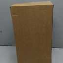 Maxcheck 4 Pcs Self Watering Hanging Planters Indoor Gift 6.5'' 4.5'' Hanging Flower Pots Baskets Outdoor Self Watering Plant with 3hooks Drainage Holes for Home(Emerald)