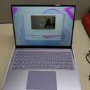 Microsoft Surface Laptop (2025), Windows 11 Copilot+ PC, 13" Touchscreen Display, Snapdragon X Plus (8 core), 16GB RAM, 512GB SSD Storage, Violet