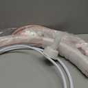 Baby Swing for Infants, Portable Electric Baby Swings with Bluetooth, 5 Swing Speed, 10 Lullabies, 5-Point Harness, Remote Control & Touch Panel - Infant Swing for Indoor & Outdoor Use, Pink