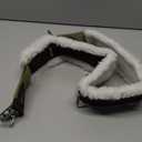 Equinavia Saga All Purpose Everyday Fleece Girth for Horses (50", Brown)