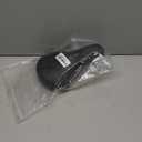 Kids Bike Saddle for 14 16 18 20 24 Inch Child Seat Children Seat for Boys Girls Bicycles (Black)