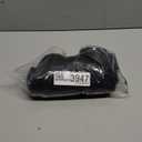 GRACE KARIN Women Cardigan Sweaters 2025 Fall,Long Sleeve Cropped Sweater Coat Trendy,Button Front Peplum Tops Lightweight (X-Large, Black)