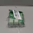 Axlksia Keyboard Fidget Toy, Fidget Clicker Keyboard Fidget Keychain, Button Fidget Gifts for Adults to Relieve Stress and Pass Time (Style A-A)