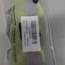 Dog Shoes for Small Medium Dogs, Dog Boots & Paw Protectors with Soft Anti-Slip Rubber Sole, Mesh Breathable Dog Shoes for Winter Snowy Day, Summer Hot Pavement (Green, 35# (0.9"x1.1")(WxL))