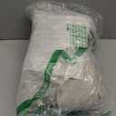 TWODRAPES Linen Flax Curtains Pinch Pleated Linen Curtains 2 Panels Living Room Bedroom Memory Training Semi Sheer Pinch Pleat Farmhouse Beige Drapes Back Tab Light Filtering Window Curtain 40x102