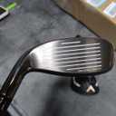 Callaway Rogue ST Max 4 Hybrid, Graphite, Flex Regular, Standard, 20 Degrees,  Hand Orientation Right, Grip Size 4 1/4 inches