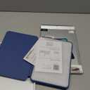 ESR for iPad Pro 11 Inch Case (2022/2021/2020/2018, 4th/3rd/2nd/1st Generation), Removable Magnetic Cover, Adjustable Portrait/Landscape Stand with Raised Display View, 9 Standing Angles, Blue