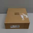 Lovee Cosee Women's Knee High Boots 2025 Chunky Block Heel Square Toe with Side Zipper Fall Winter Comfort Boots for Work Commute Office Walking & Night Events (Dark Red)