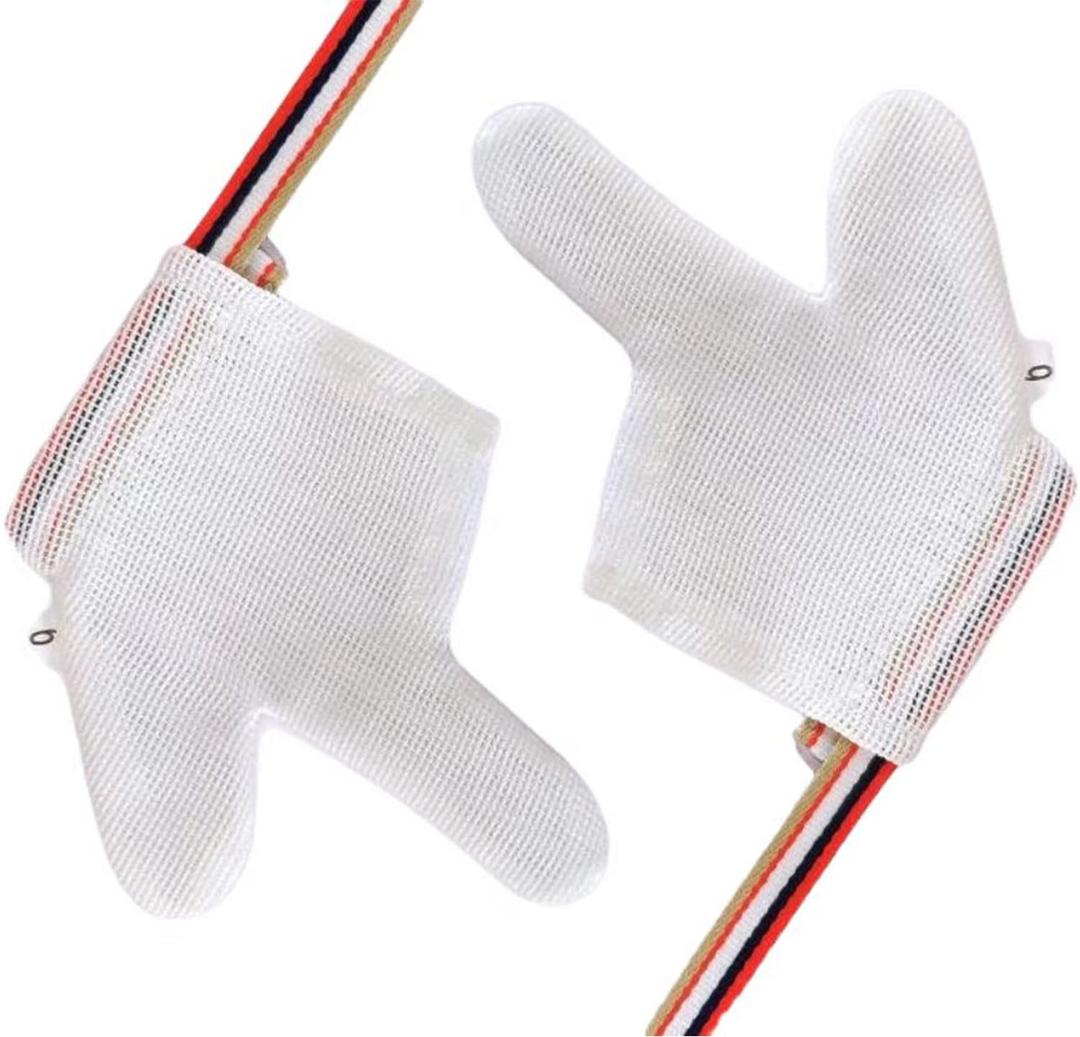 YILIUJIU Stop Thumb Sucking for Kids Thumb Sucking Stop Thumb Sucking Guard Finger Sucking Stop and Anti Finger Sucking Gloves