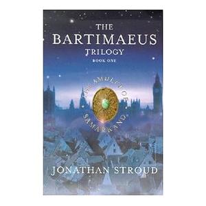 Bartimaeus Trilogy, Book One (Hard Cover)