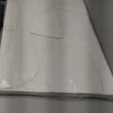 Art White Abstract Texture Art Oil Painting 36x24 inch Modern Minimalist Art Canvas Wall Decoration (Yi095)