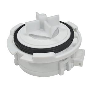ABQ75742501 Dishwasher Drain Pump Motor Assembly Fit for Kenmore LG Dishwasher Drain Pump Replaces Part LDTS5552S, ABQ75742501, ABQ75742505, EAU62043401, 4963038, EAP12742537, EAU60710801