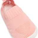 Newsonet Baby Shoes Boy Girl First Walker Shoes Barefoot Mesh Walking Shoes Lightweight Non-Slip Sneakers Toddler Infant for 6 9 12 18 24 Months