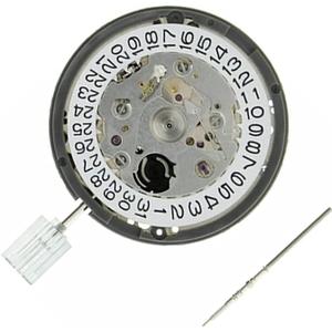 Mechanical Automatic Movement Date Crown Replacement Parts for NH35A NH35 Watch Date