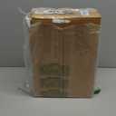 CONNOO 6Pack 16 oz Candle Jars  3Wick Clear Empty Glass Wide Mouth Candle Jars Come with Bamboo Lids, Sticky Warning Labels, and a Candle Wick Kit for Candle Making  Dishwasher Safe