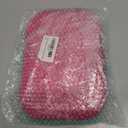 Bento Box Built in Ice Pack, Leakproof Lunch Containers with 4 Compartments - BPA Free, Microwave & Dishwasher Safe - Portable Lunch Box Perfect Size for Work and Travel - Pink