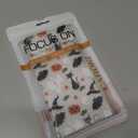 Clear Halloween Phone Case for Samsung S25 Ultra,Ghost Pumpkin Pattern Cover Soft Bumper Protective Cute Boys Girls Phone Case for Samsung S25 Ultra-Ghost Pumpkin