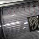 Cold Press Juicer, 5.5inch Wide Feed Chute Juicer Machine, Slow Masticating Juicer for Whole Vegetables & Fruits, Black