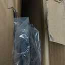 Lightronic Extra Durable Clip-on in-Channel Auto Vent Window Visor, Fits 2016-2021 Honda Civic Sedan, UV Protection Rain Guard, Original Wind Deflector, No-Drill Easy Install, Dark Smoke, 4-Pcs