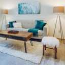 Amazon Basics A19 LED Light Bulbs, 60W Equivalent, Daylight White 5000K, Non-Dimmable, Energy Efficient 9W, E26 Base, 10,000 Hour Lifetime, 24-Pack