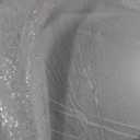 DWVO Makeup Vanity with LED Mirror and Charging Ports, 10-Drawer Vanity Set with Glass Top, Hair Dryer Holder, 3 Adjustable Light Colors, and Hidden Storage Stool