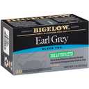 Bigelow Tea Decaffeinated Earl Grey Black Tea, Decaf Tea, 20 Count Box (Pack of 6), 120 Total Tea Bags (EXP 05/29/29)