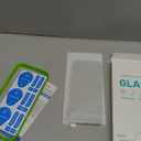 PEHAEL 3+3Pack for iPhone 16 Privacy Screen Protector with Camera Lens Protector Full Coverage Anti-Spy Tempered Glass Film 9H Hardness Easy Installation Bubble Free [6.1 inch]