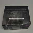 Car Air Freshener, Smart Car Air Freshener for Vent Clips, 1200 Sprays Per Charge, Car Fresheners with Auto On/Off, 5 Scents, 10 Refill Bottles (1Pack-Grey)