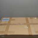 VIVO Ergonomic Height Adjustable Foot Rest Relief Platform, Elevated Stool for Comfortable Sit to Stand Workstation, Non-Slip Surface, Portable, Home Office Classroom Use, Black, STAND-FT01