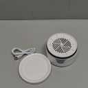 Fruit and Vegetable Washing Machine,Waterproof Fruit and Vegetable Cleaner, Latest Titanium Electrolysis Purification Wireless Charging Suitable for Washing Fresh Produce