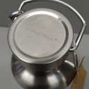 Triple Tree 34OZ Vacuum Insulated Stainless Steel Water Bottle, Double Wall Wide Mouth Lids Keeps beverage Hot or Cold Sweat Proof