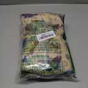 Large Corduroy Tote Bag for Women - Cute Shoulder Reusable Canvas Bags with Zipper Multi-Pocket for School