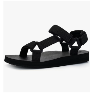 Women's Original Sport Sandals Hiking Sandals with Arch Support Yoga Mat Insole Light Weight Outdoor Water Shoes, Size 38