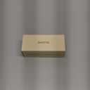 Gaoye 3.5 Executive Style Reading Glasses Men - Durable Readers with Blue Light Filtering- Comfortable Fit with TR90 Frames (4black)