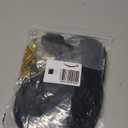 JoneTing Black Cleopatra Wig+Hair Cap + Fringe Black Bob Hair with Bangs for Women Egyptian Wigs Cleopatra Cospaly Wig Short Straight Bob Cosplay Hairs and Accessories for Halloween Costume Outfit