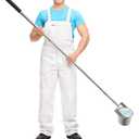 YJINGRUI Telescopic Water Sampler Stainless Steel Pendulum Beaker Sampler Ladle 600 ml Water Sampling Pole Sampler Rod(0.96m-2.5m)