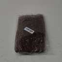 5 Pcs Halloween Costume Set Animal Ears Headband Tail Bowtie Tutu and Animal Face Sticker for Kids Adult Halloween Dress Up (Lion)