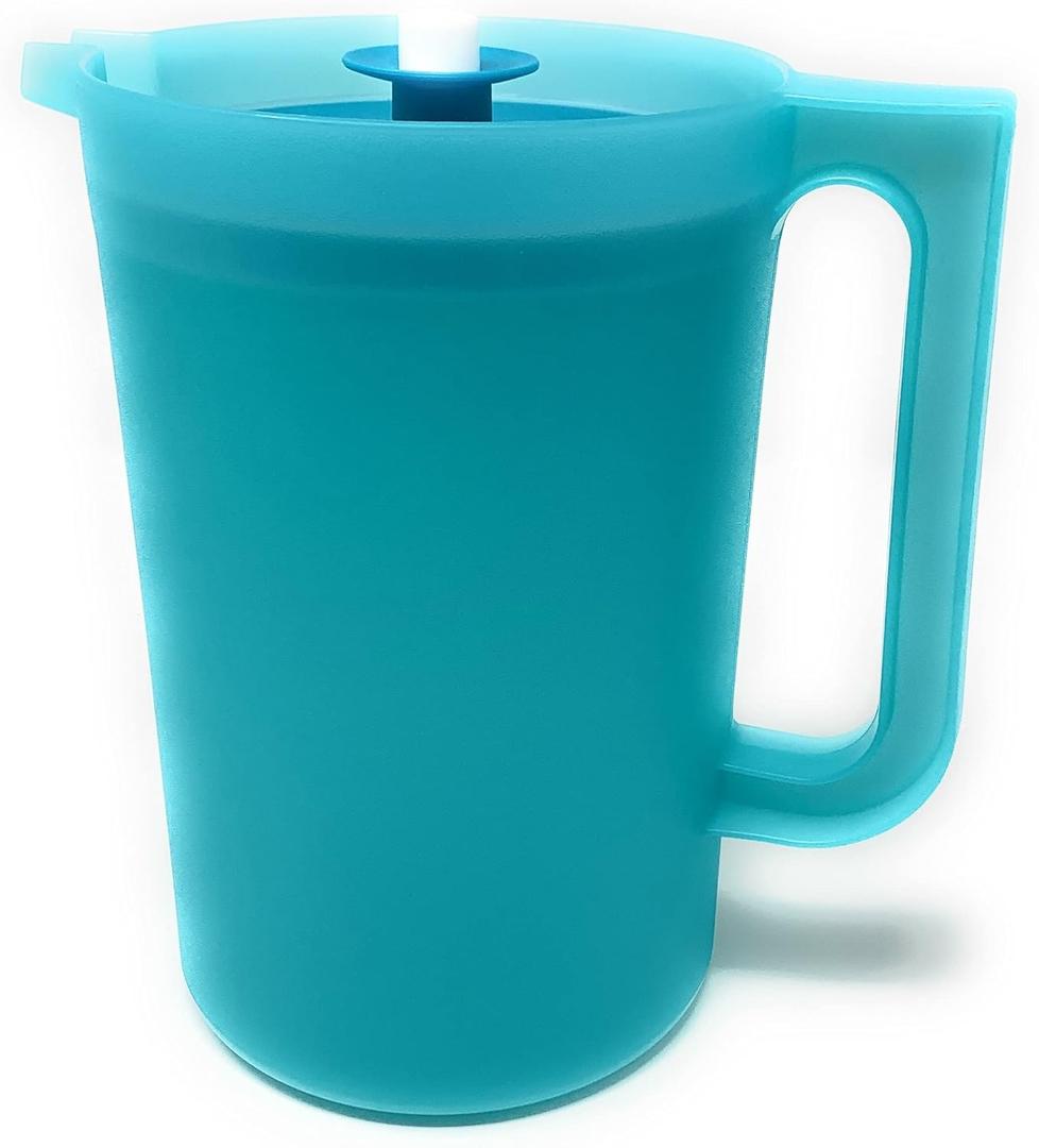 Push Button Classic Pitcher 2qt (1)