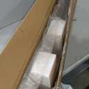 Redants 4 FT Baseboard Heater Covers with Left and Right Endcaps