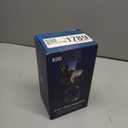 KDD 4 in 1 Desk Cup Holder - Clamp on Under Desk Headphone Hanger - Rotating Headphone Holder Detachable Pen Cup Holder Desktop Storage for Cup, Phone and Pen(Black)