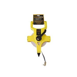 Pack Of 3 US Tape 59964 Open Reel Fiberglass Bade 1/2 Inch x 300 Feet/90m; 8ths And Cm