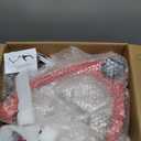 Upper Control Arm for 2007-2018 Silverado Sierra 1500, 2-4" Lift Front Control Arm for Chevy Tahoe Suburban GMC Yukon, Red Suspension Control Arms with Adjuatable Ball Joint Replace OEM Arms