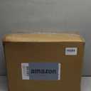 Rechargeable Battery Wall Sconce Set of Two, 8000mAh Wireless, Dimmable, Timer, Remote, Touch Control, 3000K, USB-C Charging for Living Room Gold with White Lampshade (Include 4 Special Bulbs)