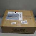 SHareconn 9FT Prelit Artificial Christmas Garland with Color Changing Lights and Timer by Batteries Operated for Mantle Table Stairs Fireplace Xmas Decoration, Holiday Indoor Outdoor, 9 FT, Snow